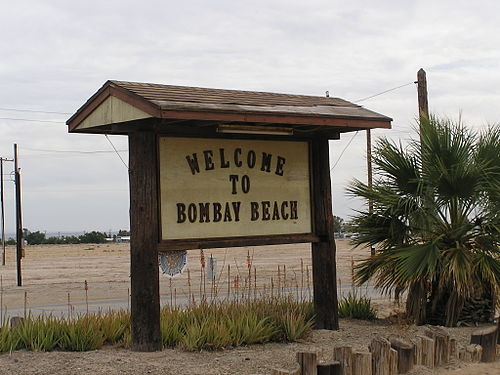 Bombay Beach
